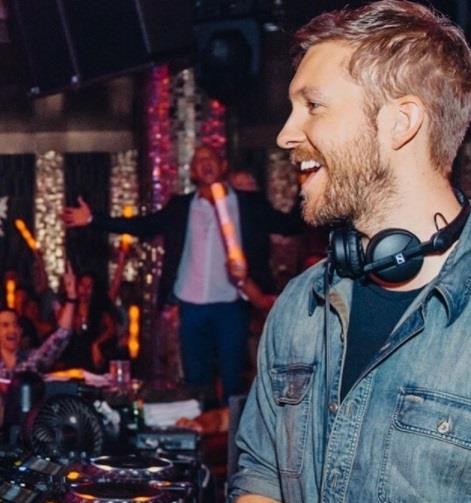 Calvin Harris vero-nome-calvin-harris