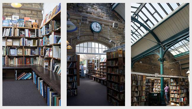 Barter Books Barter Books