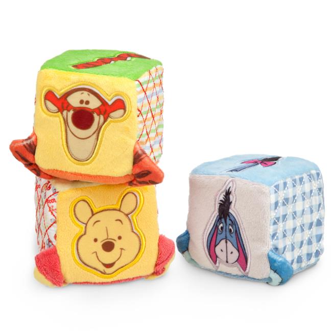 Cubotti di Winnie the Pooh Cubotti di Winnie the Pooh