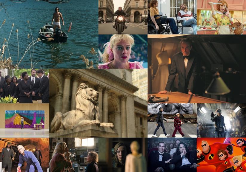 Un elenco di film usciti nel 2018 da non perdere Da The disaster artist a Il filo nascosto, ecco i film più belli del 2018