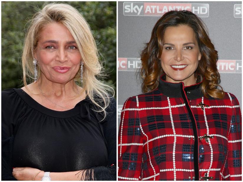 Mara Venier snobba Simona Ventura: è polemica sul web Simona Ventura e Mara Venier