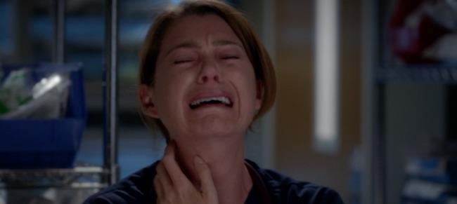 Le 20 canzoni più belle e tristi ascoltate in 13 stagioni di Grey's Anatomy Anche Meredith è triste: i 20 brani strappalacrime di 13 stagioni di Grey's Anatomy