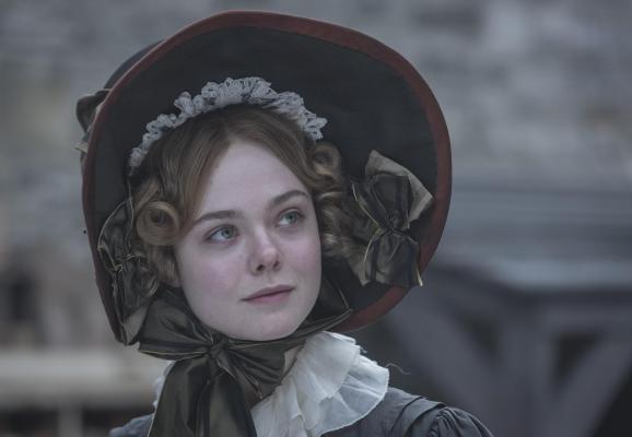 Mary Shelley Mary Shelley in una scena del film