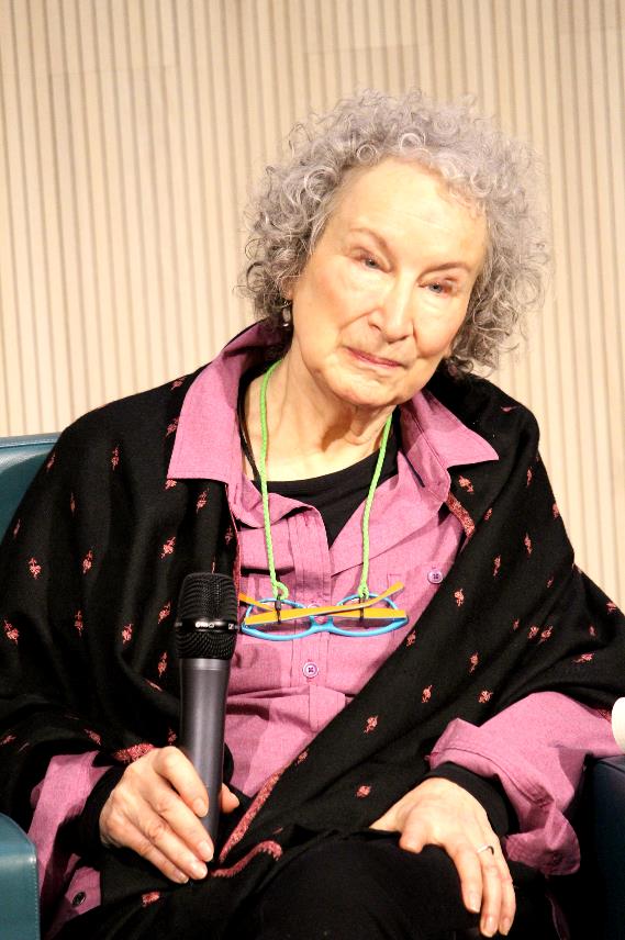 Margaret Atwood a Milano Margaret Atwood al Milano Noir InFestival