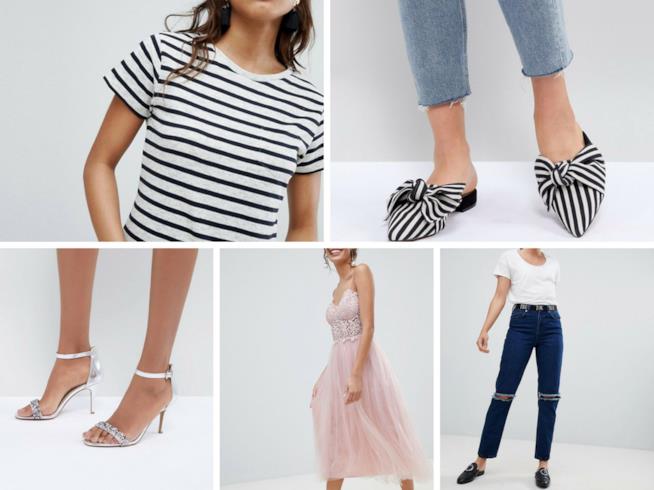 Abbigliamento donna Look e outfit donna