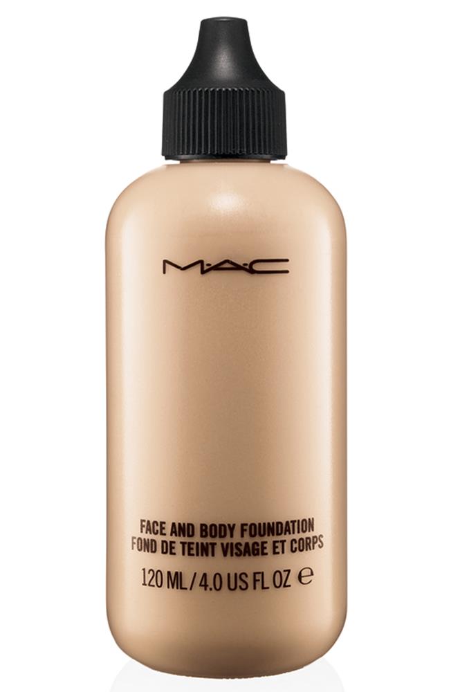 Face and Body Foundation di Mac Cosmetic Face and Body