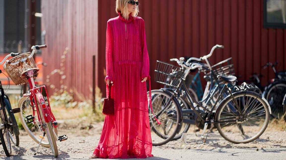 I maxi dress sono il must dell'estate