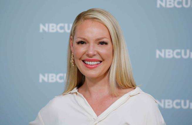 Katherine Heigl ha festeggiato il Canada Day al mare insieme alla famiglia Katherine Heigl, dopo Grey's Anatomy presto in Suits