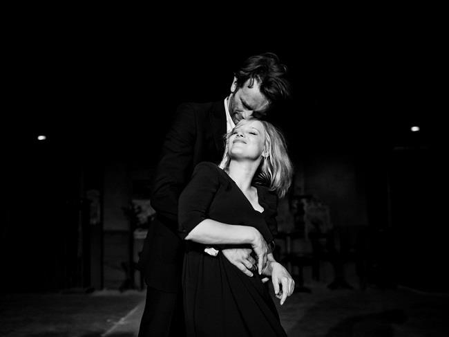 I protagonisti di Cold War di Paweł Pawlikowski (premio Oscar 2015 per “Ida”) Immagine dal film Cold War