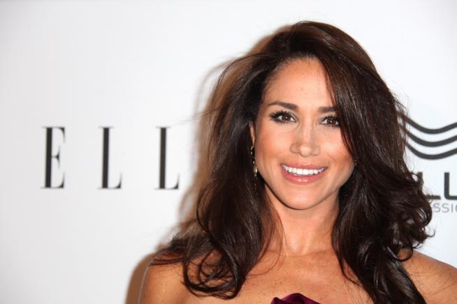 Meghan Markle ha rotto il silenzio sulla sua relazione con il Principe Harry Primo piano di Meghan Markle