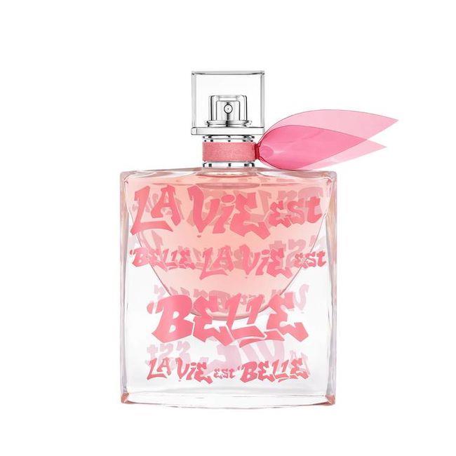Natale 2018: profumi e coffret natalizi da avere La Vie est Belle Happiness Limited Edition