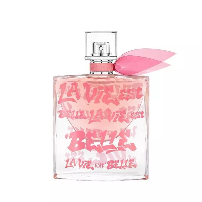 Natale 2018: profumi e coffret natalizi da avere La Vie est Belle Happiness Limited Edition