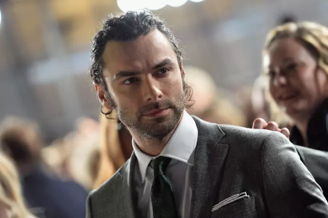 Aidan Turner di Poldark è perfetto per il ruolo di James Bond Aidan Turner