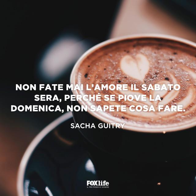 Citazione Sasha Tazza di cappuccino