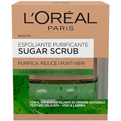 Sugar Scrub Esfoliante Purificante