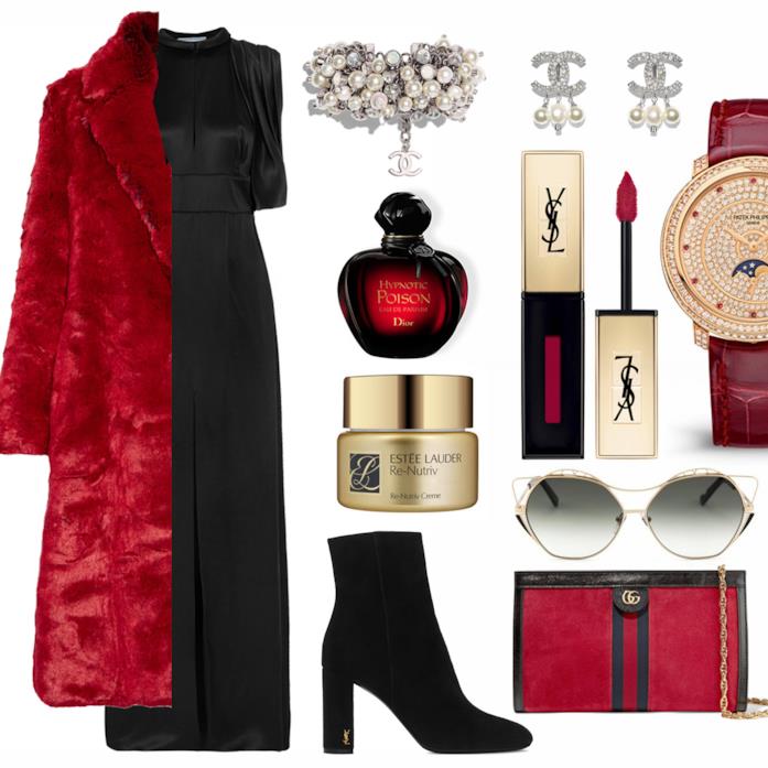 Come vestirsi per Capodanno a St. Moritz Outfit per Capodanno a St. Moritz