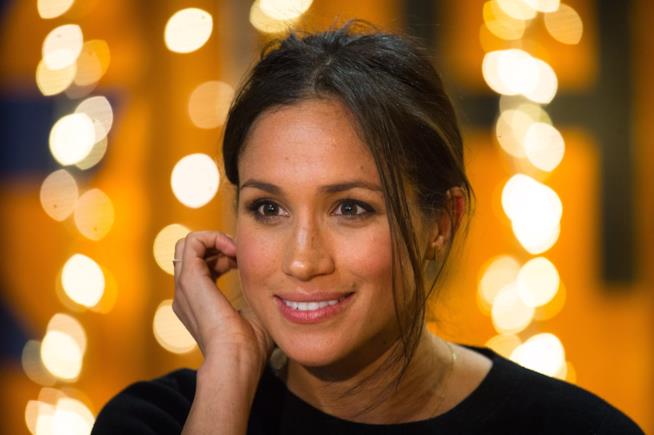 Meghan Markle vittima di pesanti insulti razzisti Meghan Markle