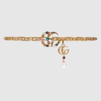 Cintura a catena di Gucci