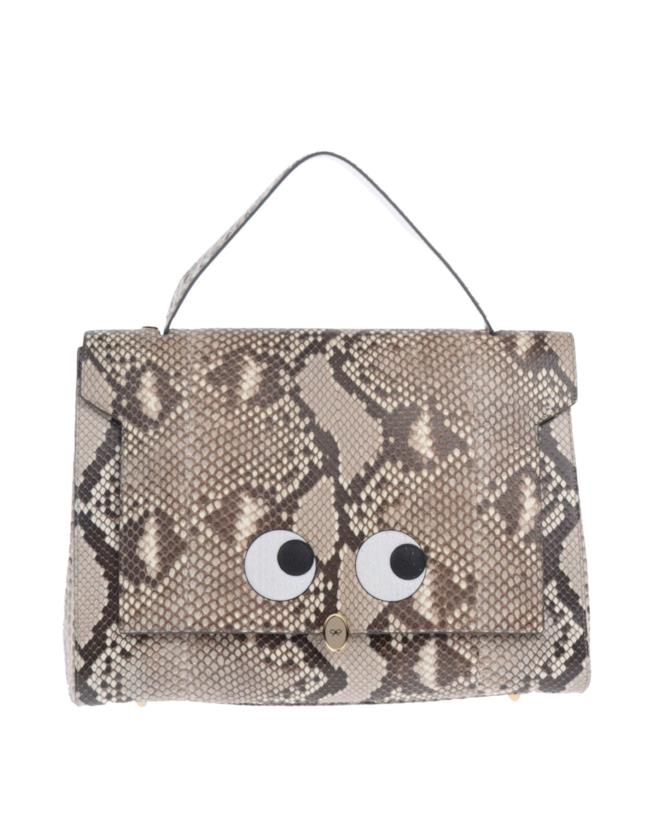 Borsa a mano di Anya Hindmarch da regalare a Natale Regali di Natale borsa a mano di Anya Hindmarch