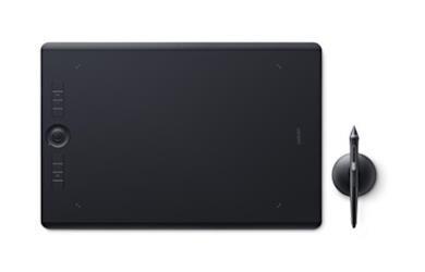 Wacom Intuos Pro Large, Tavoletta Grafica con penna sensibile alla pressione