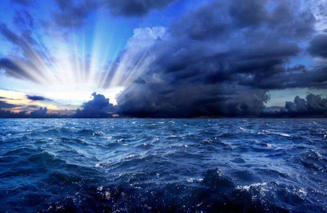 Frasi sul mare Mare alla luce dell'alba