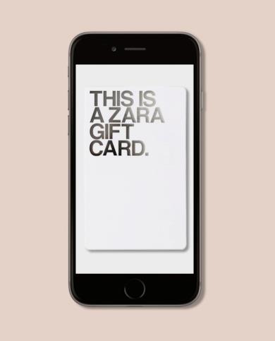 E-carta regalo