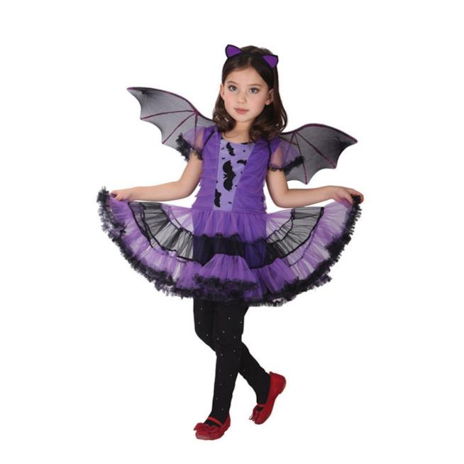 Le creature della notte Costume Pipistrello