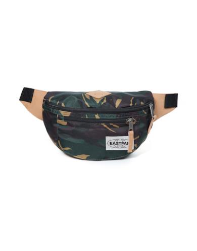 Marsupio stampa camo verde militare