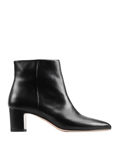Ankle boots in pelle