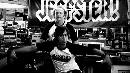 Jeffster in Chuck Una scena della serie TV Chuck