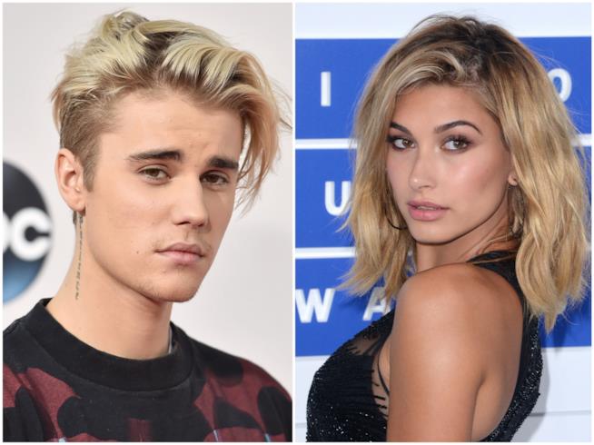 Justin Bieber e Hailey Baldwin fidanzati, ma ancora non vicini al matrimonio Justin Bieber e Hailey Baldwin
