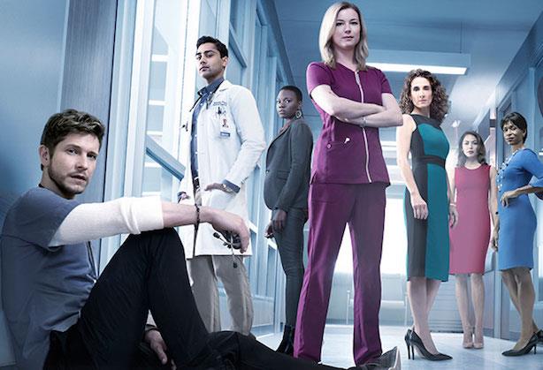 The Resident: chi ci sarà nella stagione 2 Il cast di The Resident