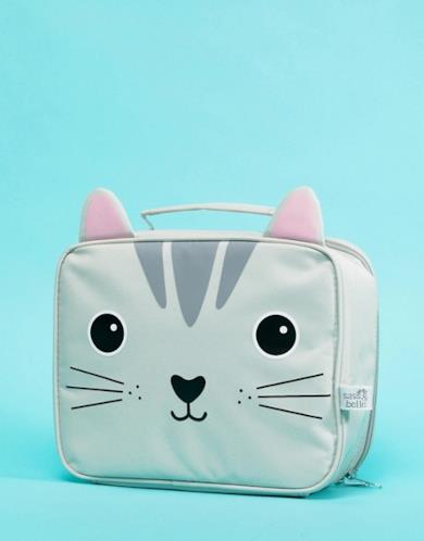 Porta pranzo con gatto
