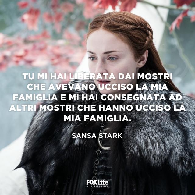 Frase Sansa Sansa Stark