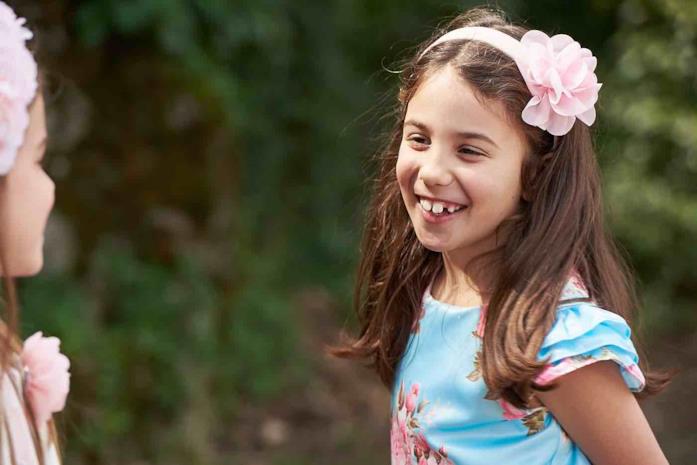 L'estate e la voglia di colore L’estate e i colori per i bambini