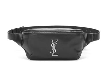 Classic Monogram leather belt bag