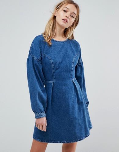 Vestito di jeans