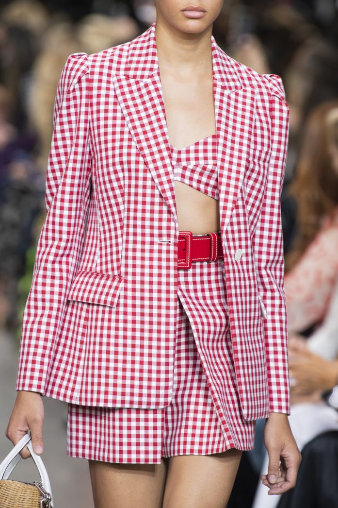 NYFW - Michael Kors Un momento della sfilata Michael Kors