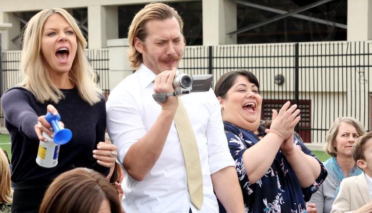 The Mick 2: un'immagine dal finale The Mick 2: un'immagine dall'ultimo episodio