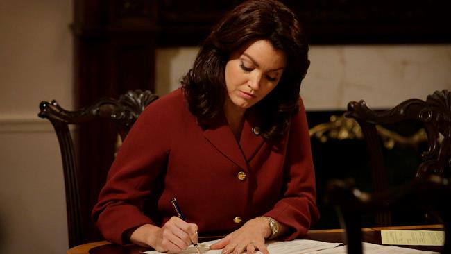 Mellie Grant Mellie Grant in Scandal