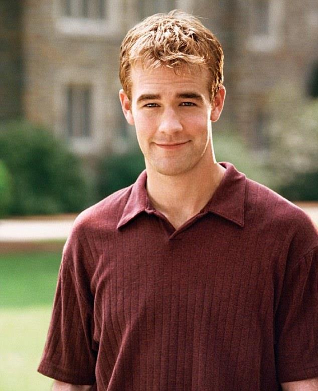 Dawson James van der Beek è Dawson in Dawson's Creek