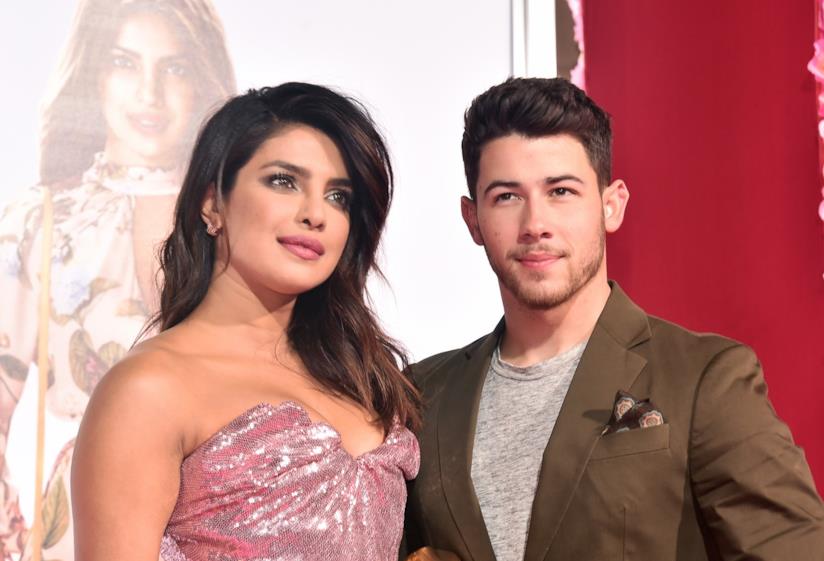 Priyanka Chopra e Nick Jonas Nick Jonas e Priyanka Chopra