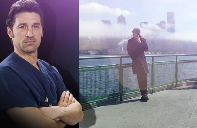 Grey’s Anatomy: Shonda dice addio a Derek