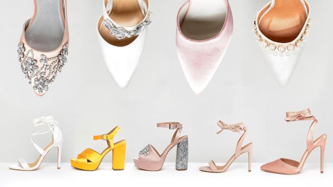 Scarpe sposa Scarpe sposa
