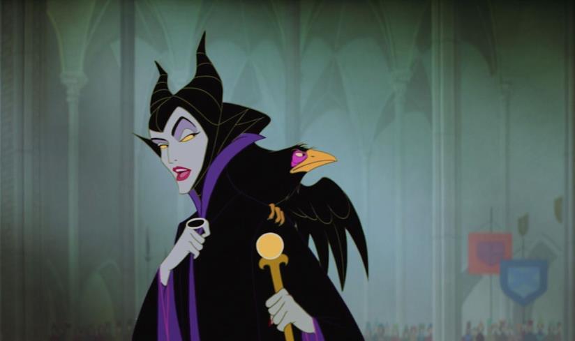 Malefica de La bella addormentata La strega malefica