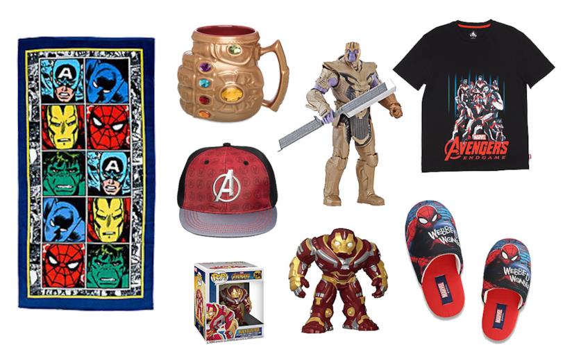 Articoli regalo Disney Avengers Disney Avengers