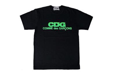 FLUORESCENT PRINTED T-SHIRT