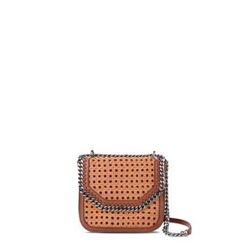 Stella Mc Cartney: borsa di paglia estate 2017 Stella Mc Cartney: borsa di paglia estate 2017