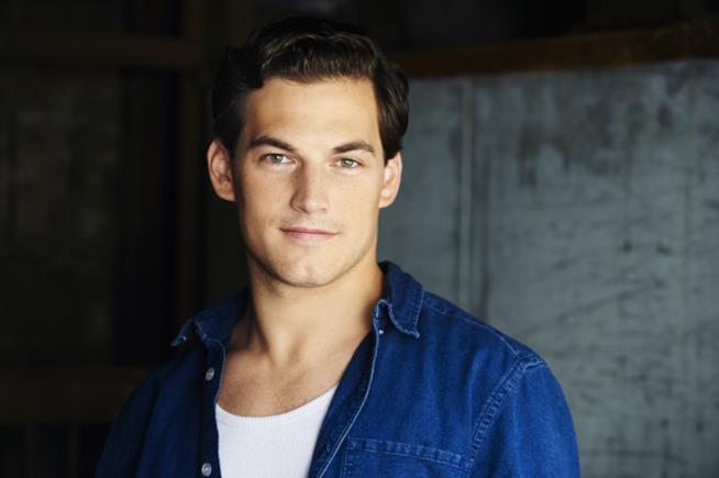 Un ruolo segreto per Gianniotti in Grey’s Anatomy
