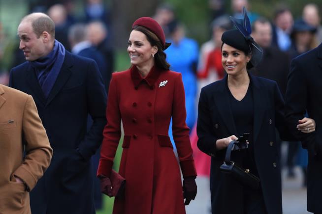 Meghan Markle tentata da Hollywood. Tornerà a recitare in Suits?